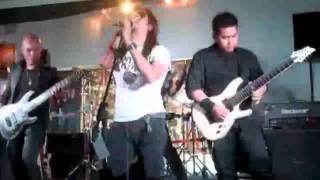 Metalasia  Khalifah Alam Maya Live [upl. by Jeffcott]