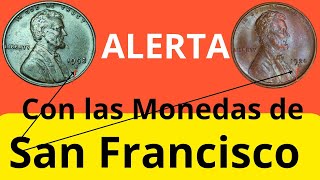 ¡¡Alerta con las Monedas de San Francisco [upl. by Enyledam]