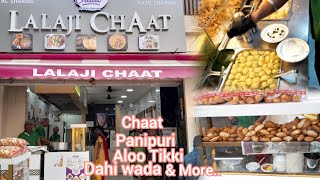 Lalaji Chaat  Best amp Delicious Chaat  Koti Sultanbazar [upl. by Noved]