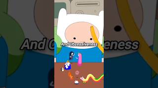 Finn Becomes Manipluative In Adventure Time  shorts adventuretime [upl. by Ahsakat]