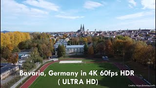 Bavaria Germany UltraHD [upl. by Yeliak575]