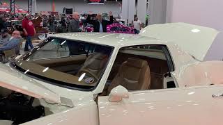 Detroit Autorama 2024 Great 8 car area bonus footage [upl. by Lisa]