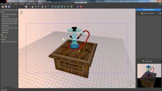 tutorial come usare google sketchup e kerkythea per render fotorealistici [upl. by Atiuqihs367]