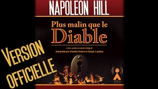 Livre audio Plus malin que le Diable de Napoleon Hill Extrait [upl. by Annael]