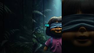 The true story of Dora the explorer horriblestory scary myteriousstory myteriousstory [upl. by Annelg]