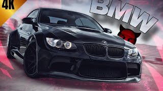 BMW E9X  EDIT  SPEED 95 4K [upl. by Winn]