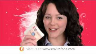 Envirofone TV Advert 2009 Remix [upl. by Ellak]