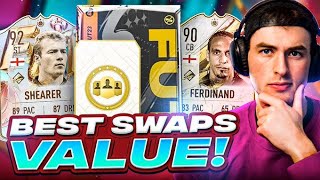 Best Value in FUT Birthday Swaps [upl. by Htir4]