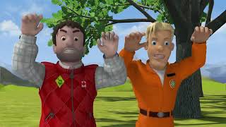 Fireman Sam I Wicker Bear I Series 10 I Episode 15 [upl. by Nodnerb]