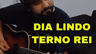 Dia Lindo Terno Rei cover [upl. by Kayne]