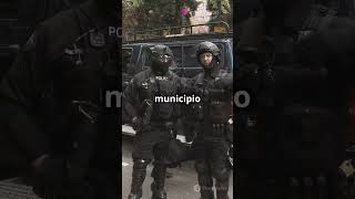 Jefe de policía en Texcaltitlán se quita la vida durante operativo de Harfuch [upl. by Marlie]