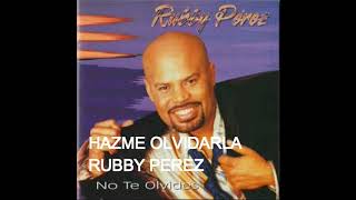 RUBBY PEREZ HAZME OLVIDARLA [upl. by Shishko]