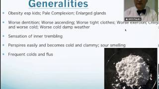 Calcarea Carbonica Homeopathic Medicine Tips For Beginners [upl. by Aliac]