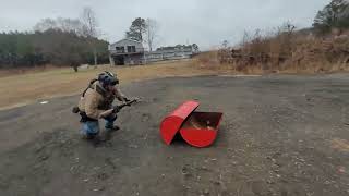 Range day been too long Gear test Broll [upl. by Gusella785]