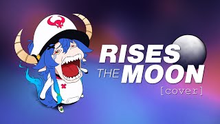 MV rises the moon cover  iji phantasia [upl. by Denni697]