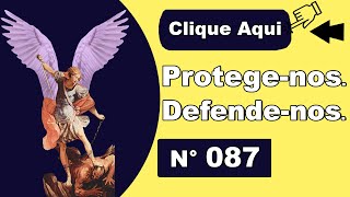 Terço de São Miguel Arcanjo  Contra Os Males  Defendeinos no Combate  Terço Poderoso [upl. by Celene922]