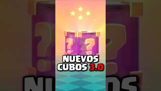 NUEVOS CUBOS DE LA SUERTE 30 clashroyale shorts [upl. by Zul814]