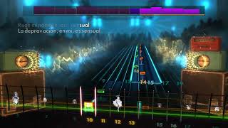 Procedimientos para Llegar a un Comun Acuerdo Eb  PXNDX  Rocksmith 2014 [upl. by Viveca]