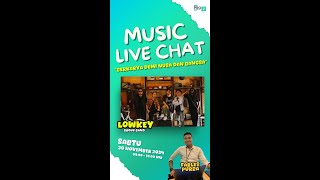 MUSIK LIVE CHAT [upl. by Rehpitsirhc]