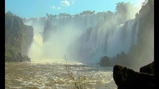 El Conquistador del Fin del Mundo  Los concursantes llegan a Iguazú [upl. by Leakim935]