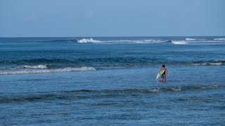 Motosurf Adventure Choosing the Longest UTurn  Short trip From Catanduanes to Mindanao [upl. by Richman]