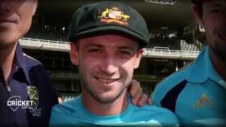 Special tribute to Phillip Hughes [upl. by Ahsenit]