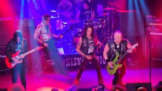 Stephen Pearcy RATT live Whisky A Go Go 2023  Full Show [upl. by Ravo930]