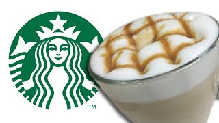 Caramel macchiato ze Starbucks [upl. by Emya]