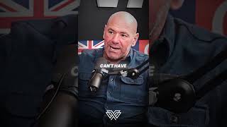 Dana White Tells Sponsor To quotFck Offquot [upl. by Garrot131]