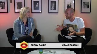 Brody Dalle interview with CraigEasson  C4TV [upl. by Tiphani]