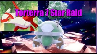 Scarlet Torterra Raid with Latias [upl. by Eta454]