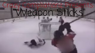 Amateur Hockey quotWeapon Sticksquot [upl. by Celle]