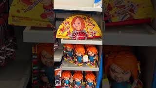 Chucky Popcorn Bucket Child’s Play Good Guys Universal Studios Orlando 2024 themeparkmaddy chucky [upl. by Clim288]