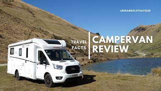 Intip isi CAMPERVAN di New Zealand CampervanReview [upl. by Noiek377]