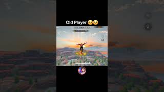 Free fire Old Player 😔🥺 [upl. by Nylra]