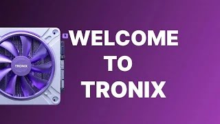 TRONIX App — Passive Earnings through TRX and SHIB Mining tronixapp freemoney airdrop [upl. by Enitnelav567]