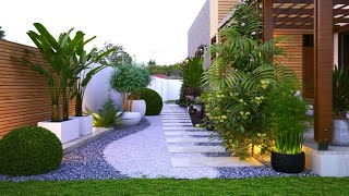 Top 200 Home garden Landscaping Ideas 2024  House Backyard Patio Design Ideas  Front Yard Gardens6 [upl. by Liv]