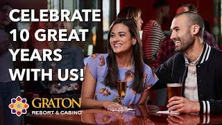 November 2023 Promotions at Graton Resort amp Casino [upl. by Anihcak]