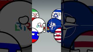 What Is the End of Humanity countryballs [upl. by Flodur]