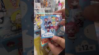 イオンで買った物紹介part1！カラフルピーチ からぴち 開封動画ぴちりす [upl. by Kate]