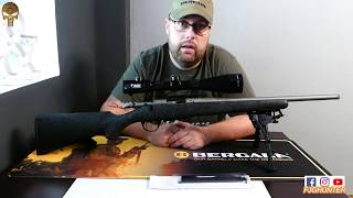 Bergara B14 Extreme Hunter 308win [upl. by Iduj]