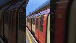 Stratford Station railway train [upl. by Loella]