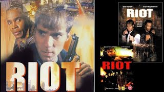 The RIOT Movie Part 1  Carman [upl. by Elleinnod]