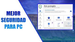 MEJOR antivirus GRATUITO de 2024 para COMPUTADORA o LAPTOP  ningún VIRUS puede escapar 🦾 [upl. by Dahcir]