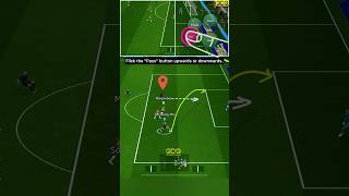 Lofted Pass  Heading skill  😇😇😇 efootball efootball2025 [upl. by Nenney]