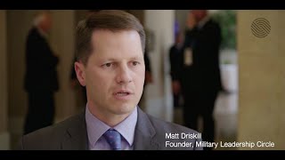 WorkingNation Overheard Matt Driskill at Milken Global Conference 2019  WorkingNation [upl. by Enoryt]