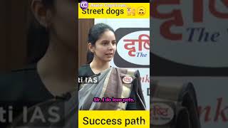 manvi choudhary upsc interview  upsc2023  upsc civilserviceinterview dristiintervew [upl. by Calvo]