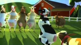 Central Dairy Song with Sadie Medley as the voice of Peppermint the cow [upl. by Farmer]