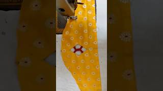 Sewing tips for beautiful sleeve design sewing ytshorts [upl. by Albrecht]