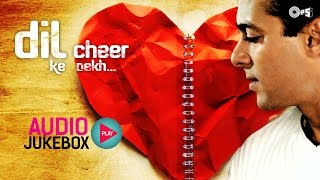 Superhit Bollywood Hindi Sad Songs  Dil Cheer Ke Dekh  The Sweet Pain of Love Audio Jukebox [upl. by Peedus895]